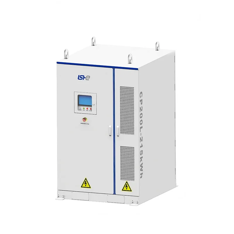100kW 215kWh Sistem Panyimpenan Energi Komersial Cairan-Cooled 100kW 215kWh Sistem Panyimpenan Energi Komersial Cairan-Cooled