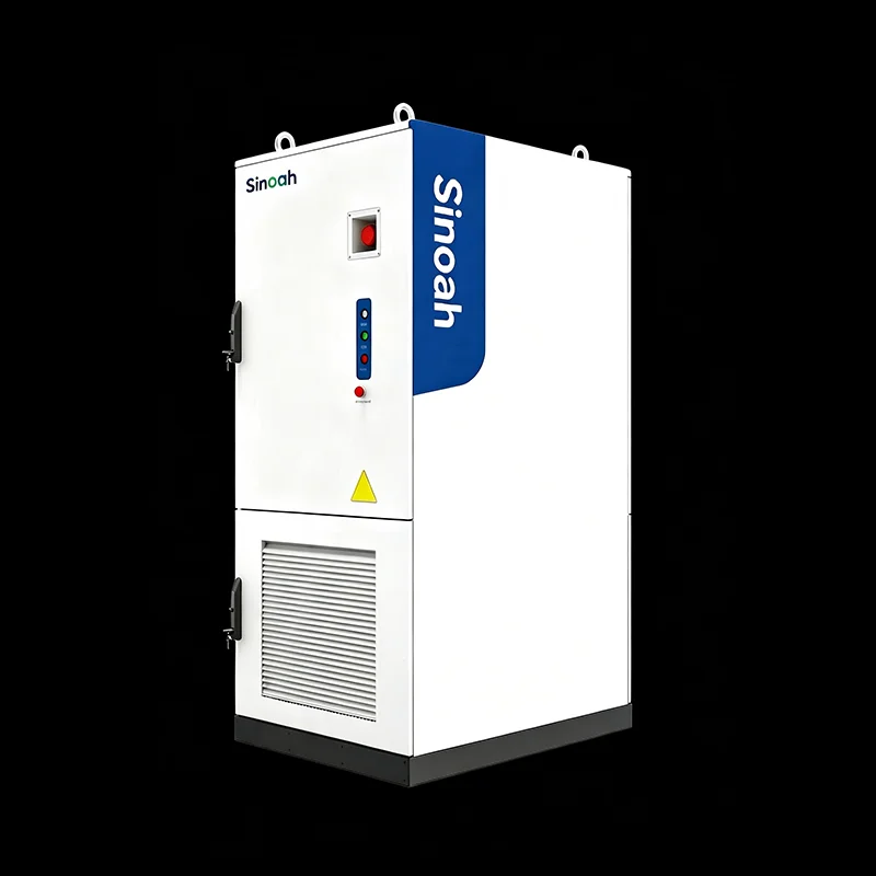 125kW / 261kWh Kabinet ESS Dipendhem Cairan