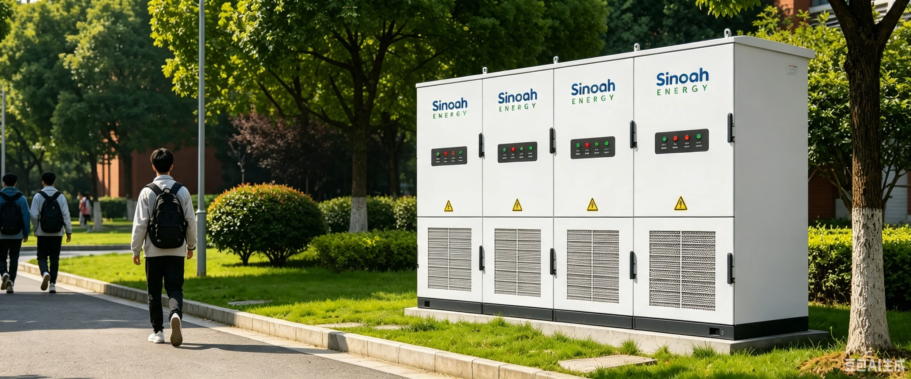 Supplier Sistem Panyimpenan Energi Ngarep