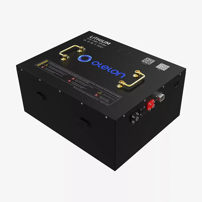 51.2V (48V) 210Ah LiFePO4 Golf Cart Baterei Lithium 51.2V (48V) 210Ah LiFePO4 Golf Cart Baterei Lithium