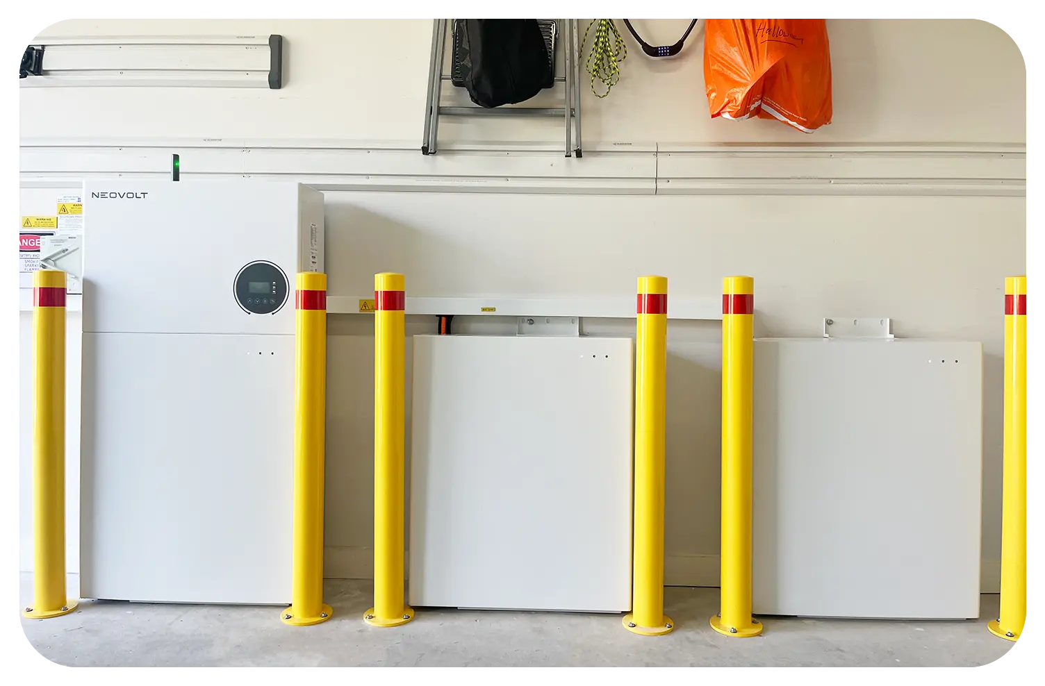 5kw Single Phase Hybrid Inverter