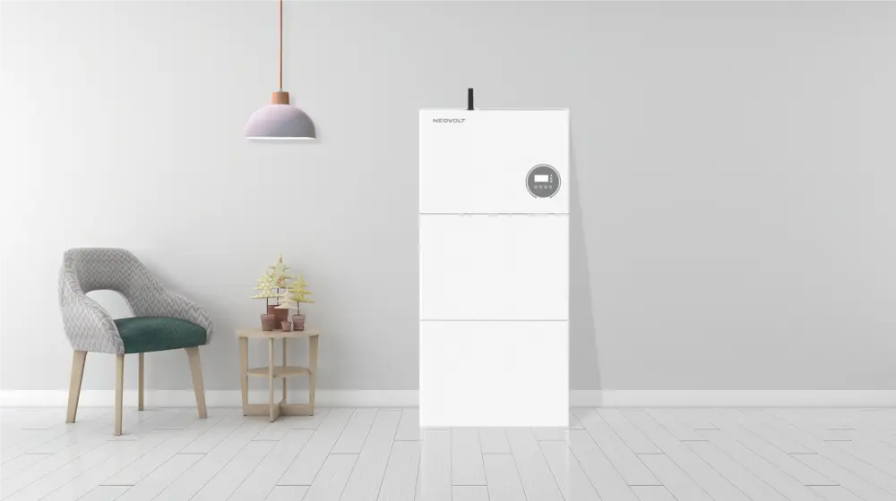 7kwh Stackable Lifepo4 Battery Module